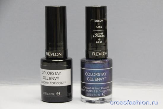 Revlon Colorstay Gel 1