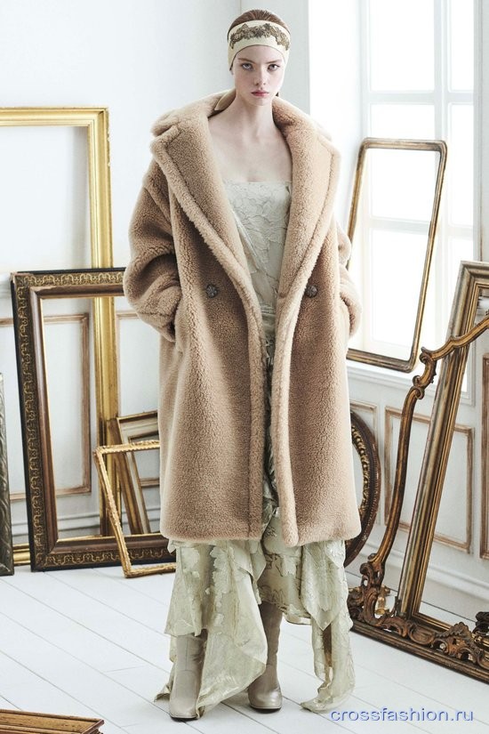 Max Mara коллекция resort 2021 