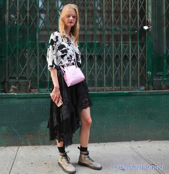 NYfw street style ss 2022 127