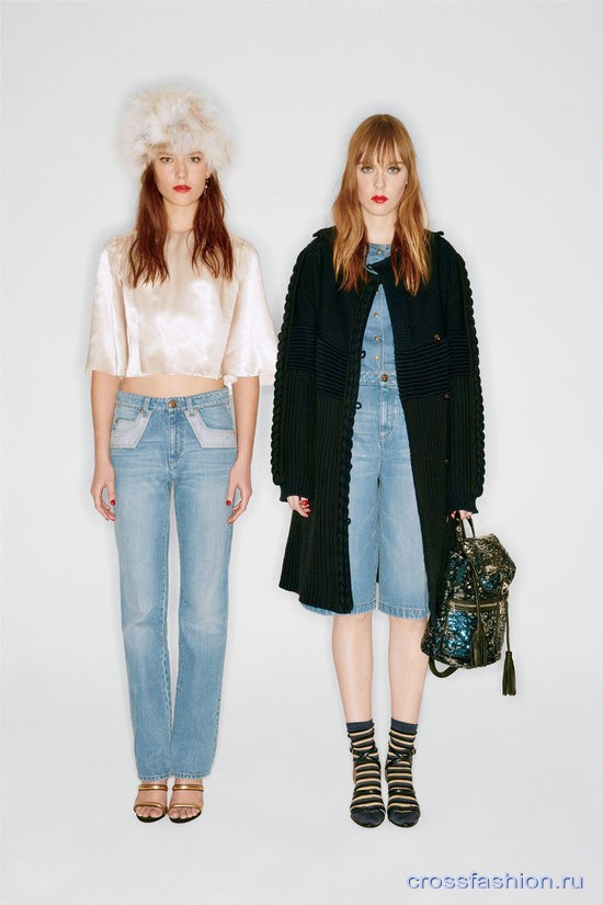 Sonia Rykiel pre fall 2016 15