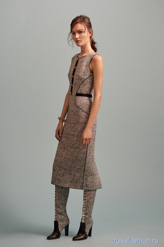 Oscar de la Renta pre fall 2016 2017 4