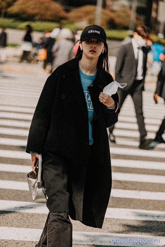 Seoul street style SS23 61