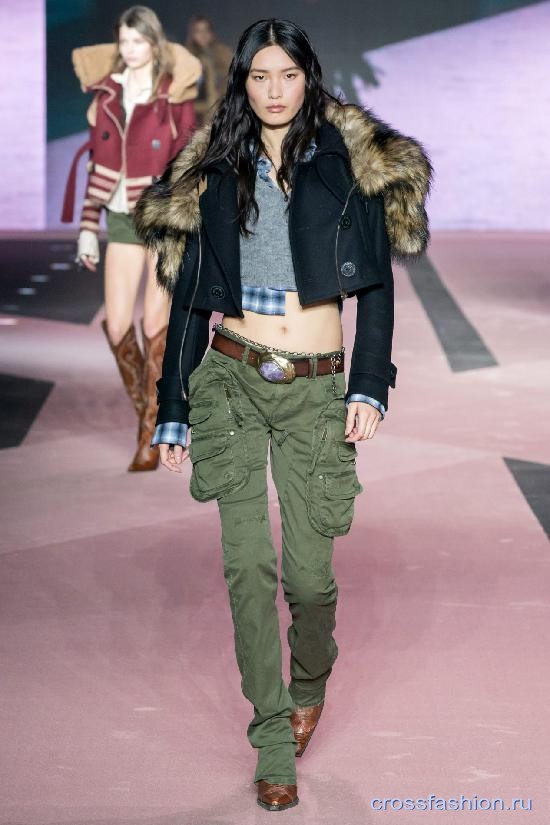 Dsquared fall 2020 21