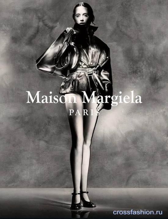 maison margiela fall 2025