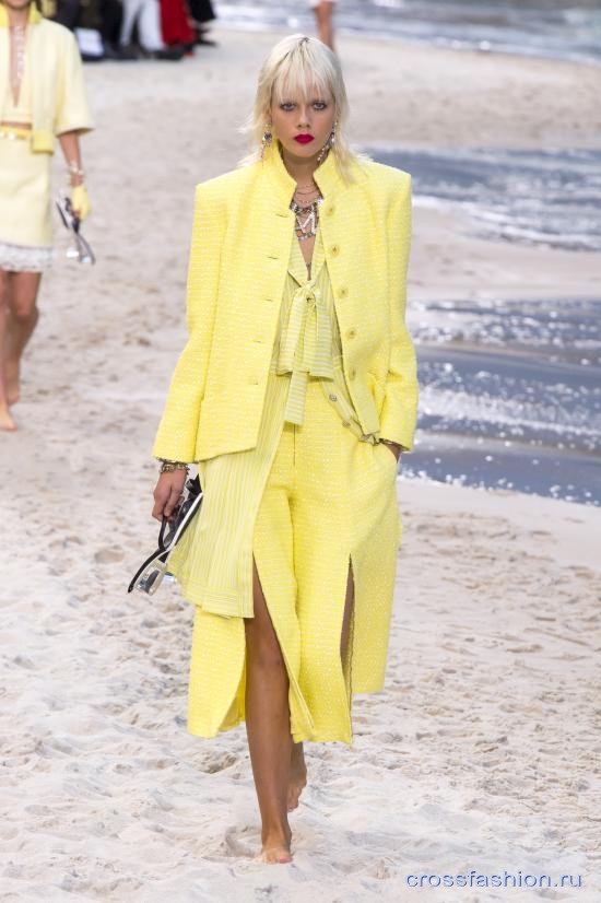Chanel ss 2019 39