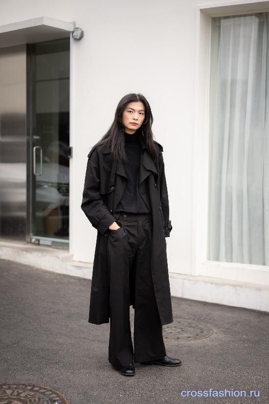 Street Style Seoul Fashion Week fall 2021 8