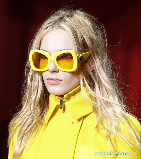 Модные солнцезащитные очки осень-зима 2015-2016