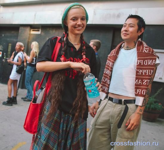 NYfw street style ss 2022 121