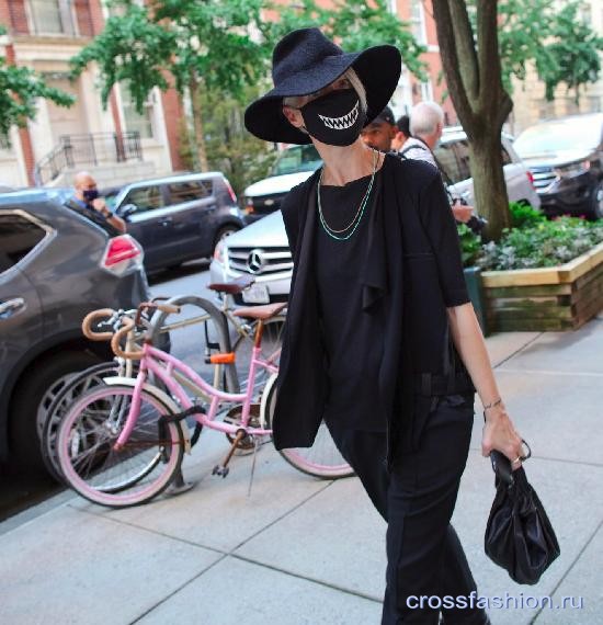 NYfw street style ss 2022 105