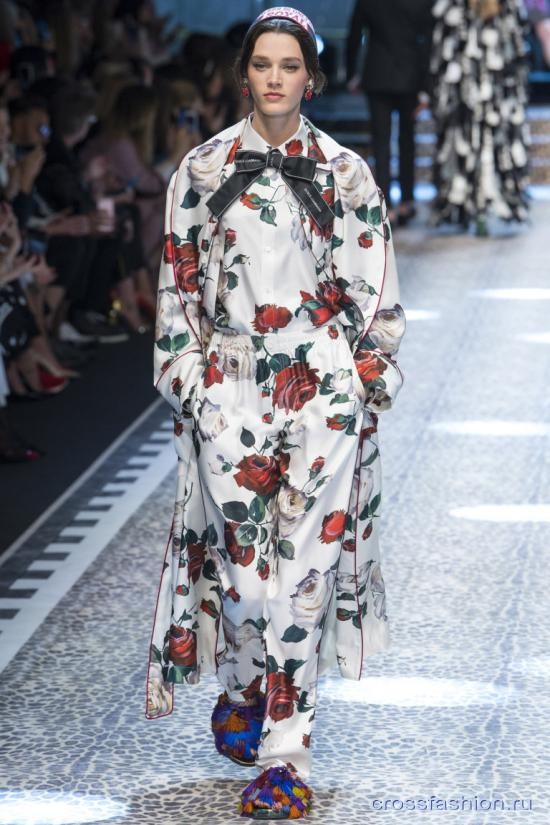 Dolce Gabbana fall 2017 2018 20