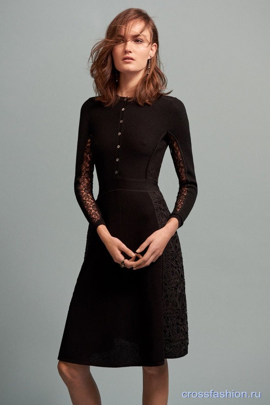 Oscar de la Renta pre fall 2016 2017 3