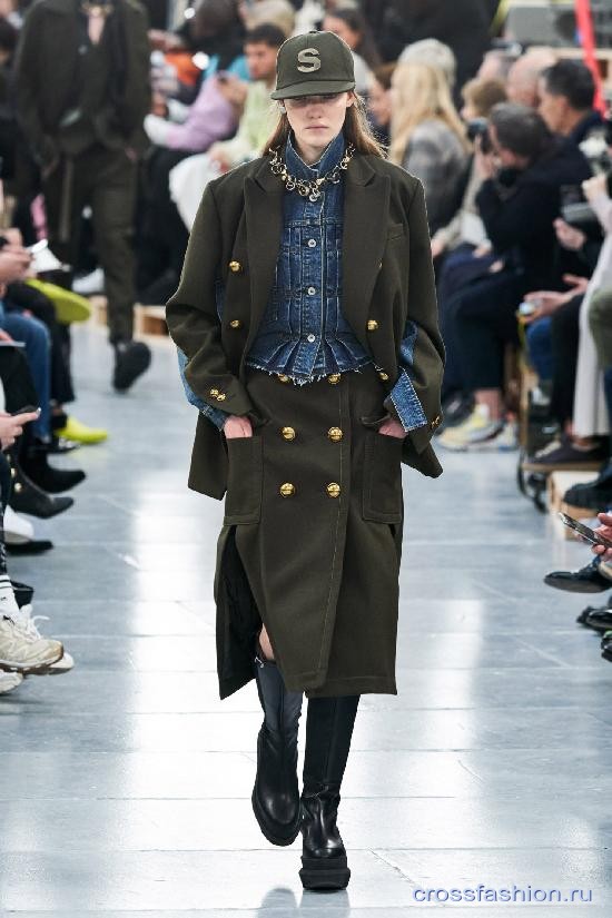 Sacai fall 2020 8