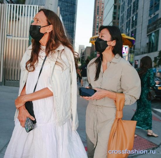 NYfw street style ss 2022 141