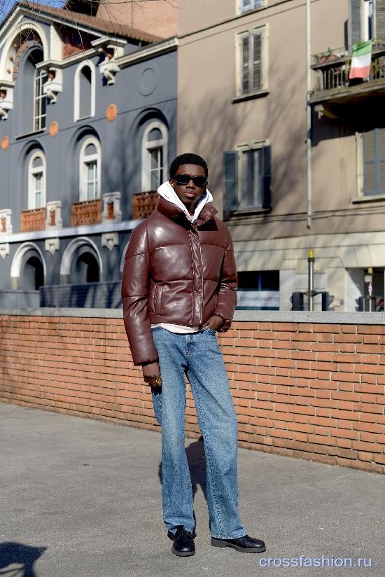 Milan FW street style 5