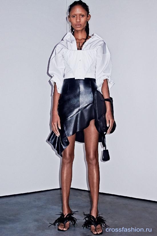 Alexander Wang fall 2020 12