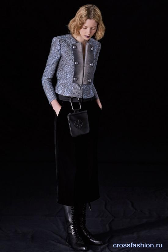 Giorgio Armani pre fall 2018 4