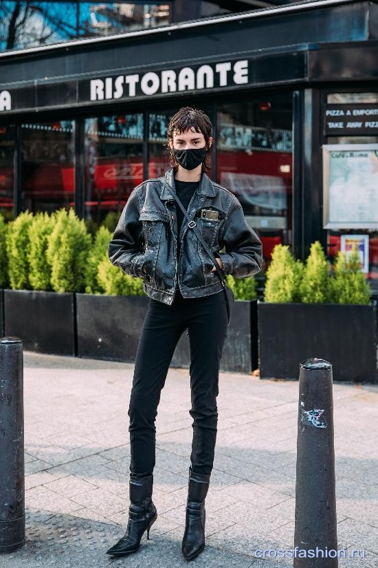 street style paris couture fashion week 2021 26