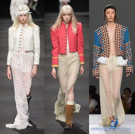 gus Ann Demeulemeester Dries Van Noten