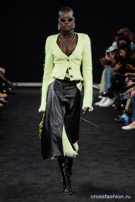 Alexander Wang fall 2019 5