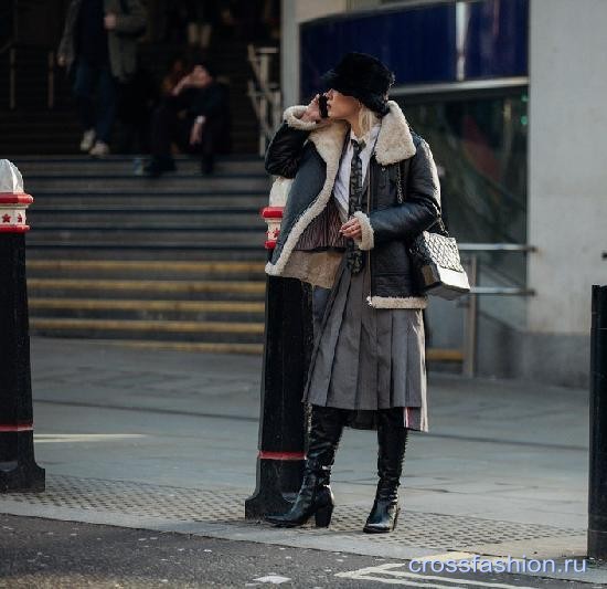 London men street style 2020 11