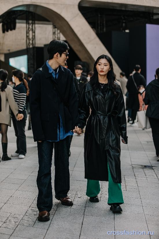 Seoul street style SS23 56