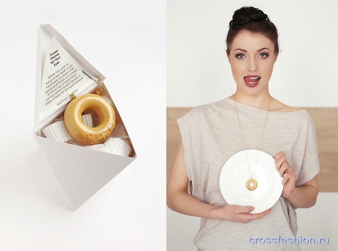 Tadam Vanilla Mini Donut
