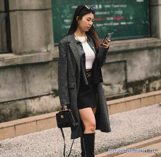 Street Style Taipei FW Fall 2022 55