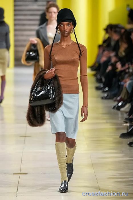 Miu Miu fall 2025 7