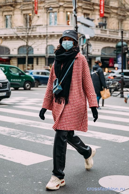 street style paris couture fashion week 2021 6