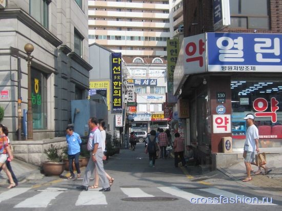 Жизнь в Южной Корее