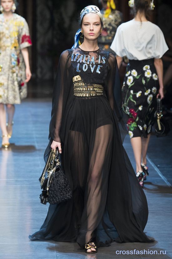 cf Dolce Gabbana ss 2016 7