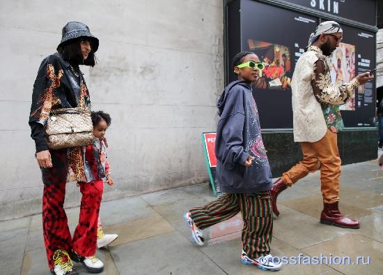 London fashion week 2022 20