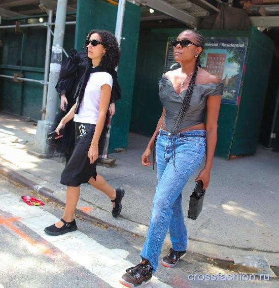 NYfw street style ss 2022 17