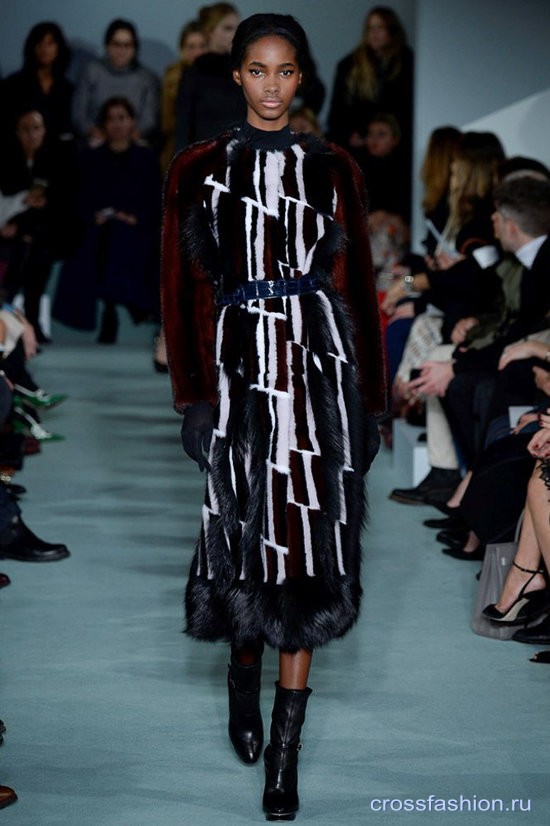 Oscar de la Renta fw 2016 2017 14