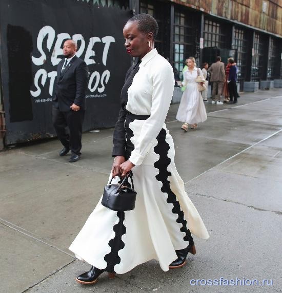 NYfw street style ss 2022 48