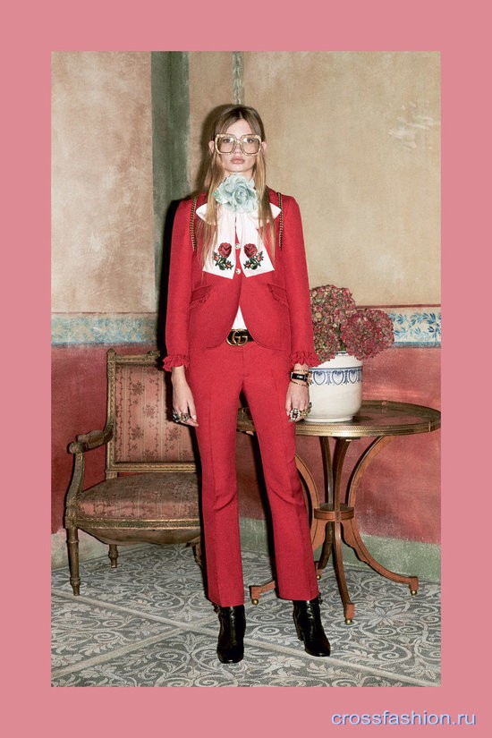 Gucci pre fall 2016 2017 70