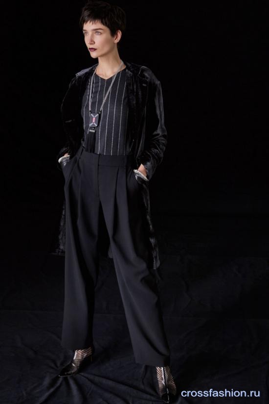 Giorgio Armani pre fall 2018 7