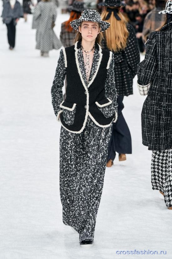 Chanel fall 2019 9