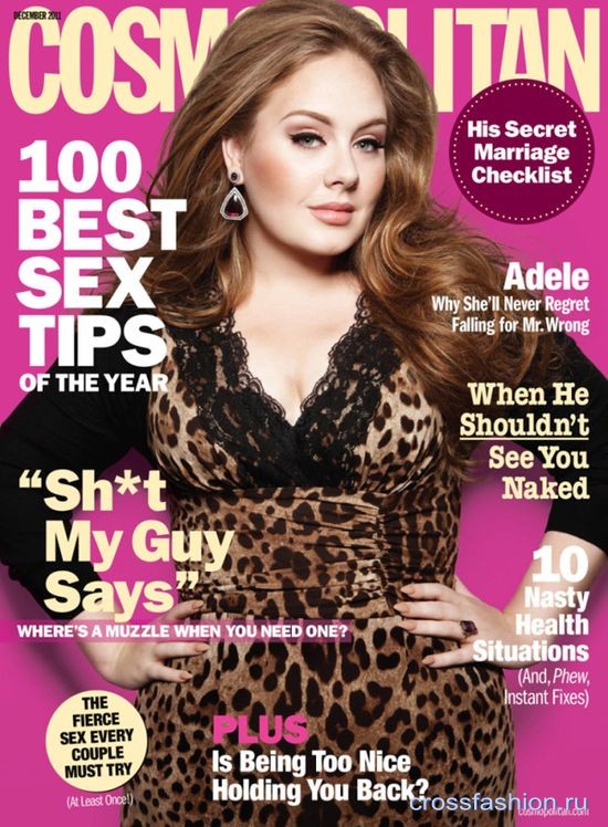 cf Adele-Cosmopolitan