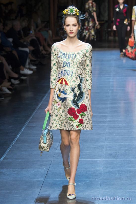 cf Dolce Gabbana ss 2016 64