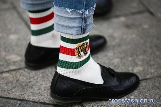 Street style Недели моды в Москве октябрь 2017: День первый и второй