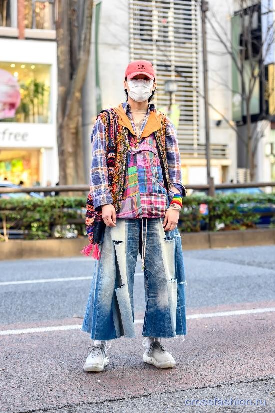 Tokio fashion week 21
