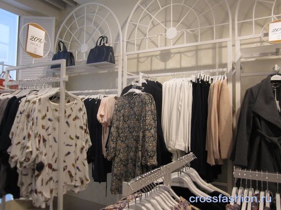 Concept Store Zarina в ТРЦ «Галерея», Санкт-Петербург