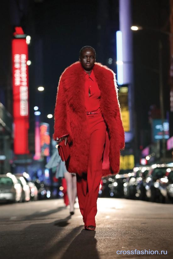 Michael Kors fall 2021 2022 6