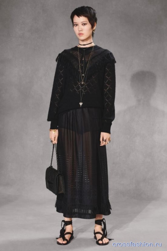 Dior pre fall 2018 9