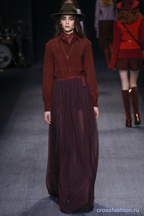 Trussardi fw 2016 2017 33
