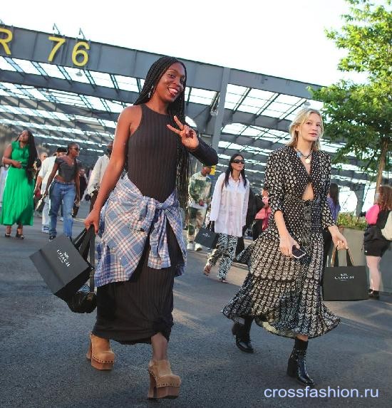 NYfw street style ss 2022 14