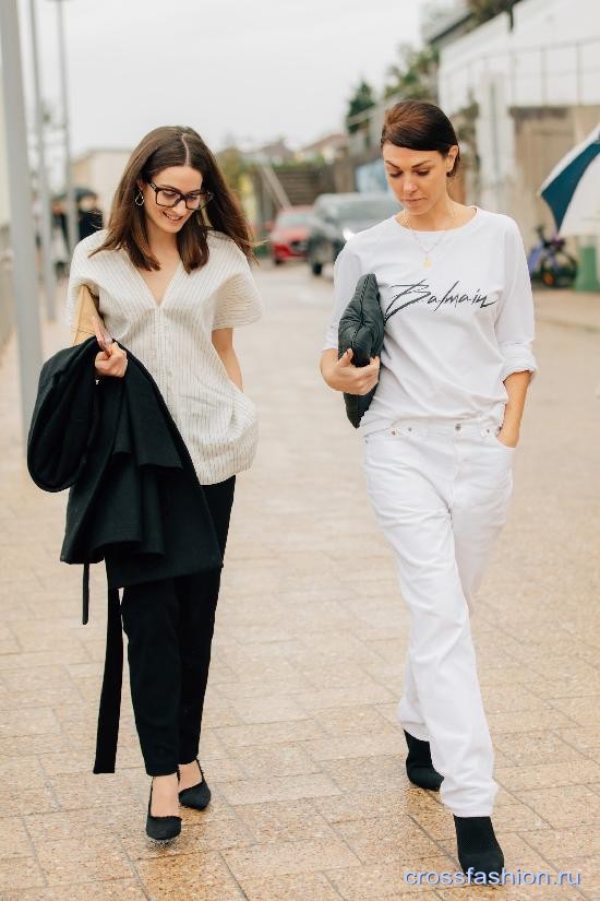 Street Style Sydney Fashion Week june 2021 5