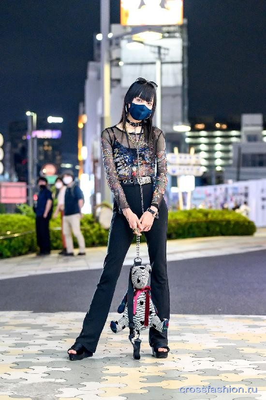 Tokio street style ss 2022 38