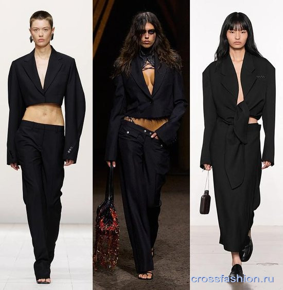 frac Givenchy McQueen Calvin Klein